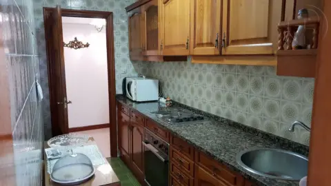 Piso en calle de la Madre Soledad