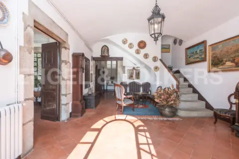 Casa en Cabrera de Mar