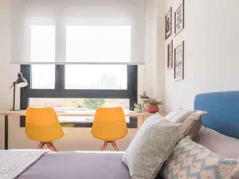 Ático en Bulevar de Castilla la Mancha, 4