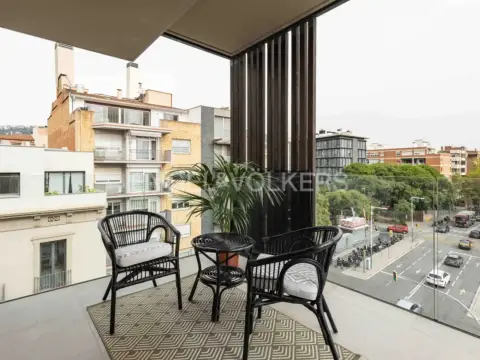 Ático en Sarrià