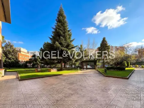 Piso en Nueva España