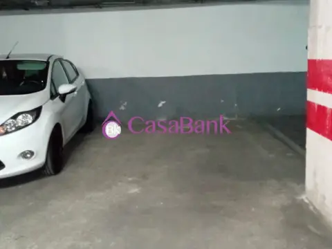 Garaje en Ciudad Jardín-Zoco