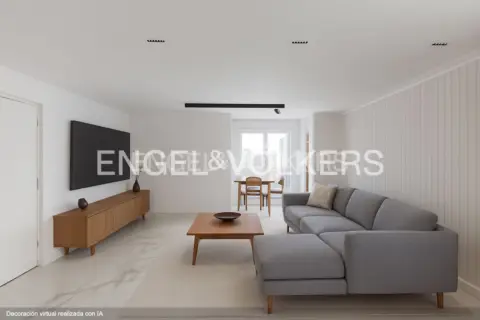 Ático en Avinguda de Peris y Valero