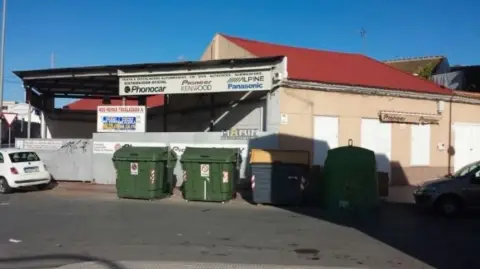 Casa en calle Carretera de la Palma