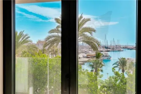Apartamento en Passeig Marítim