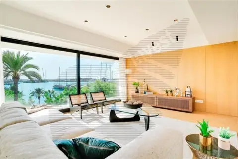 Apartamento en Passeig Marítim