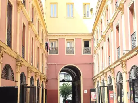 Dúplex en calle de la Montera
