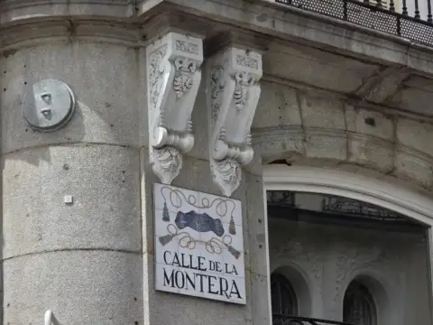 Dúplex en calle de la Montera