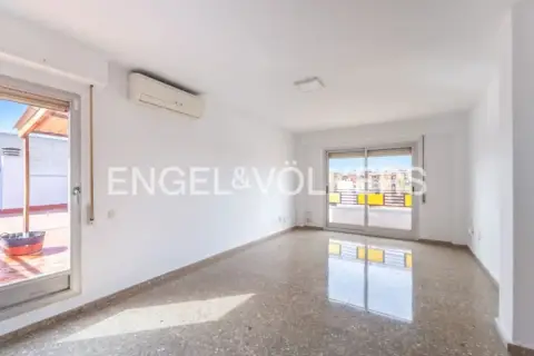 Ático en Avenida de la Constitución