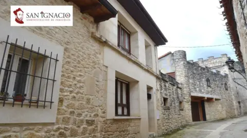 Casa en Quecedo de Valdivielso