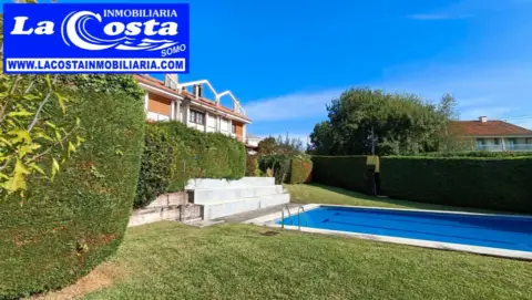 Casa adosada en calle Avenida Severiano Ballesteros