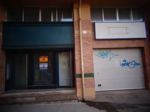 Local comercial en Ensanche