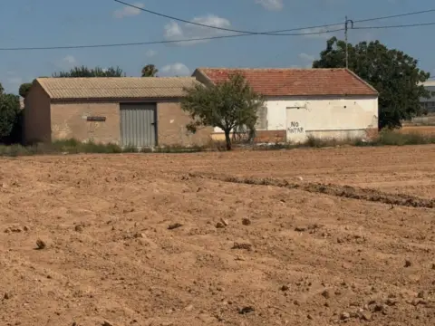 Casa rústica en El Mirador-Pozo Aledo