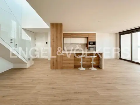 Dúplex en Carrer de Baldomer Gili i Roig