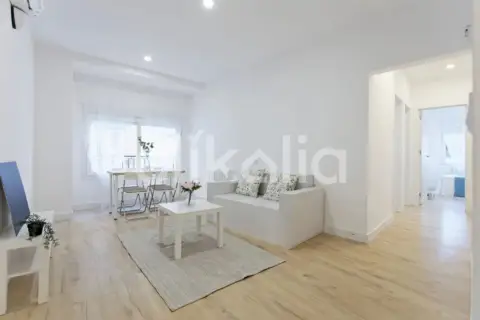 Piso en El Camp d'en Grassot-Gràcia Nova