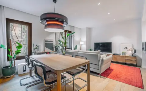 Piso en Carrer d'Aribau