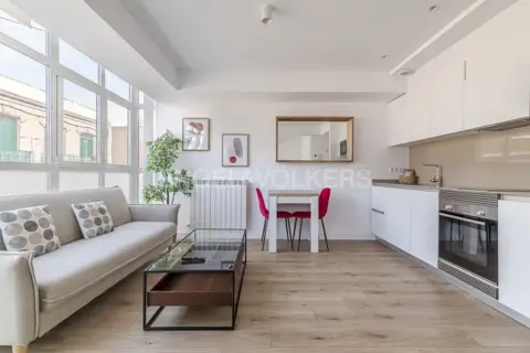 Apartamento en Castillejos