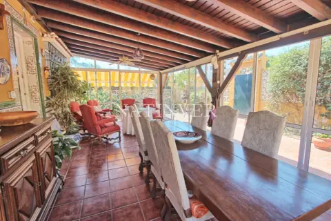 Chalet en calle del Campoamor