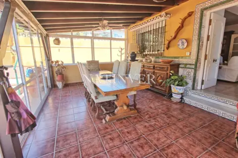 Chalet en calle del Campoamor