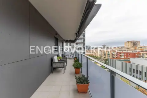 Piso en La Bordeta