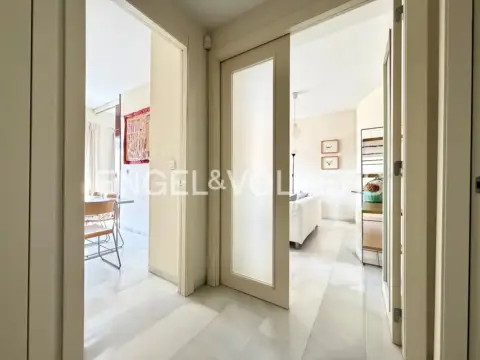 Piso en San Lorenzo