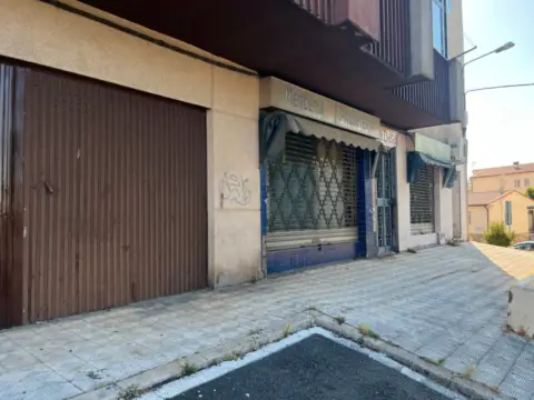 Local comercial en calle de Manuel López Sánchez Mora