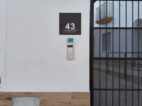 Casa en calle de los Hinojos, 43