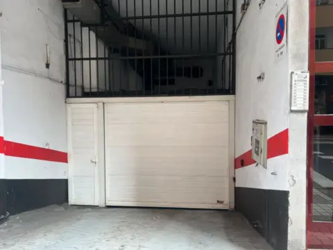 Garaje en calle Nestor De La Torre, 50