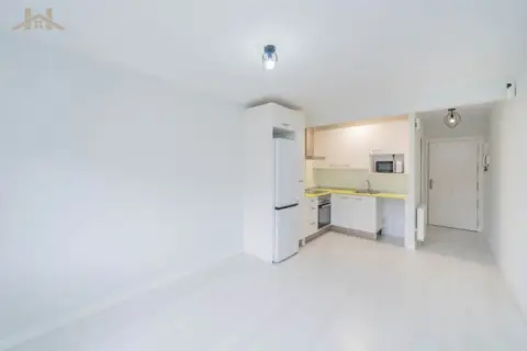 Ático en calle de Francisco Valiño