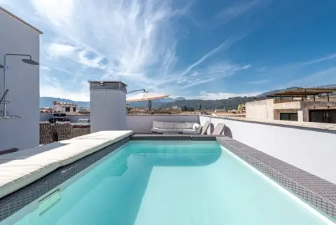 Apartamento en Pollença