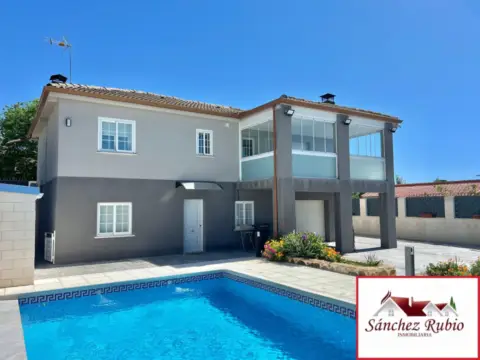 Chalet en Torrejón del Rey