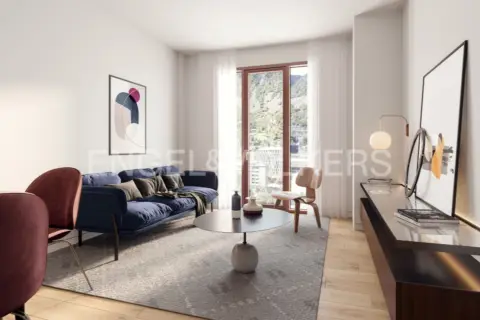 2-bedroom flat for sale in Centro, Andorra la Vella · 25 of 60