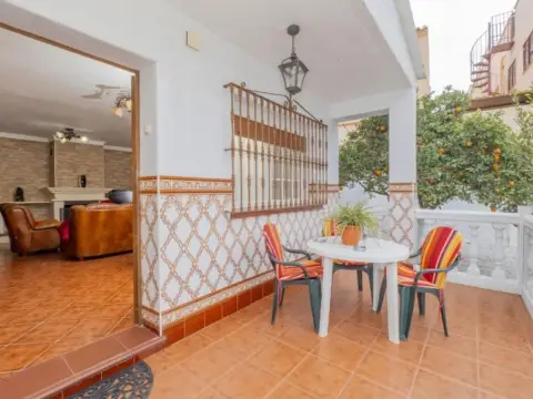 Chalet en Puertosol-El Limonero-El Tomillar