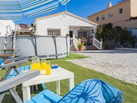 Chalet en Puertosol-El Limonero-El Tomillar