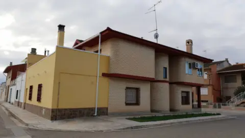 Casa rústica en Gelsa