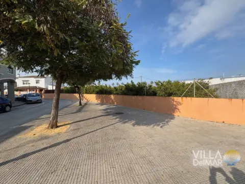 Terreno en Centro Urbano
