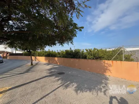 Terreno en Centro Urbano