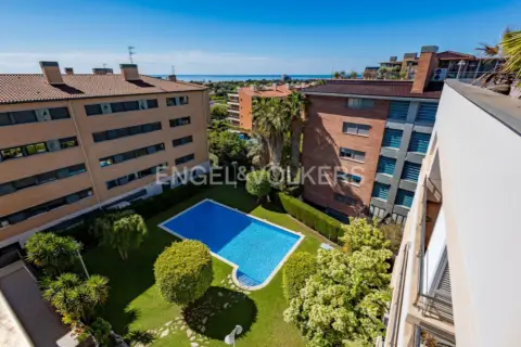 Ático en Can Girona-Terramar-Vinyet