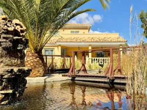 Chalet en Tibi