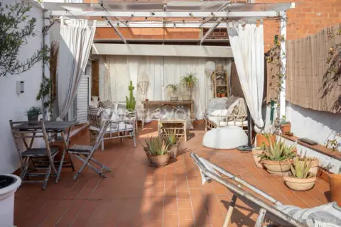 Dúplex en La Dreta de l'Eixample