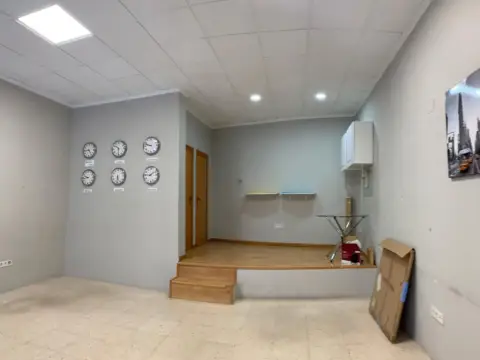 Local comercial en calle Carrer Saix