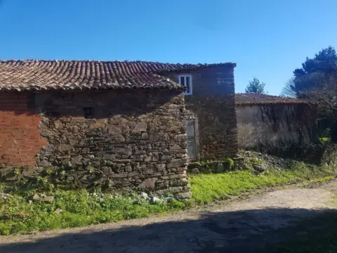 Casa adosada en calle Lugar Vilar Abaixo, nº 5