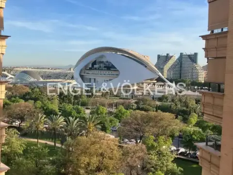 Piso en calle Avinguda de França