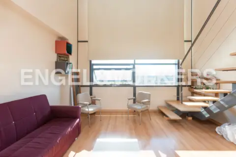 Loft en Vega de la Moraleja