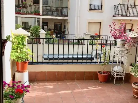 Piso en Plaza de Somovilla