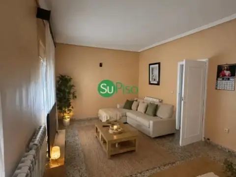 Casa en calle de la Garita