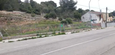 Terreno en Carrer del Gladiol, 22
