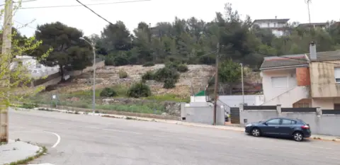 Terreno en Carrer del Gladiol, 22