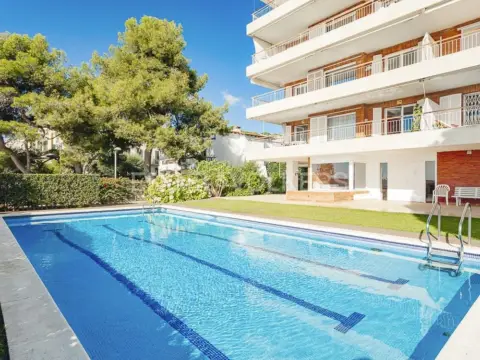 Apartamento en Caldes d'Estrac