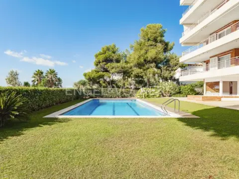 Apartamento en Caldes d'Estrac